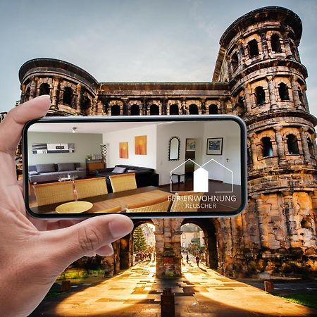 Ferienwohnung Reuscher, Trier-Newel エクステリア 写真