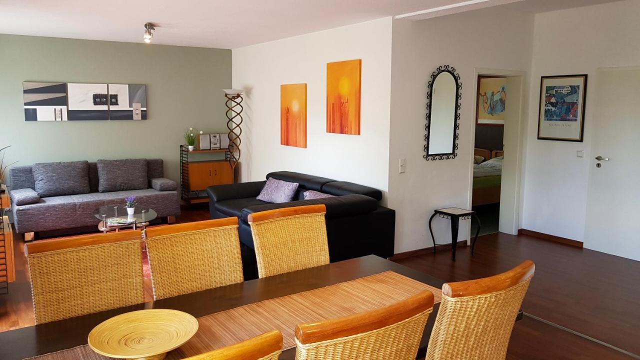 Ferienwohnung Reuscher, Trier-Newel エクステリア 写真