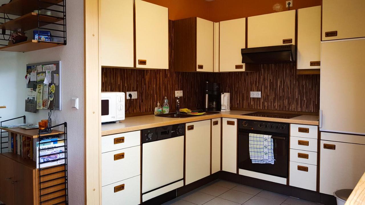 Ferienwohnung Reuscher, Trier-Newel エクステリア 写真