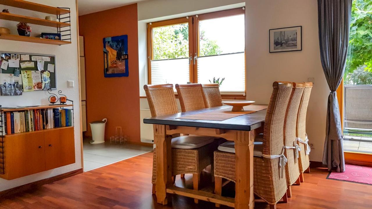 Ferienwohnung Reuscher, Trier-Newel エクステリア 写真