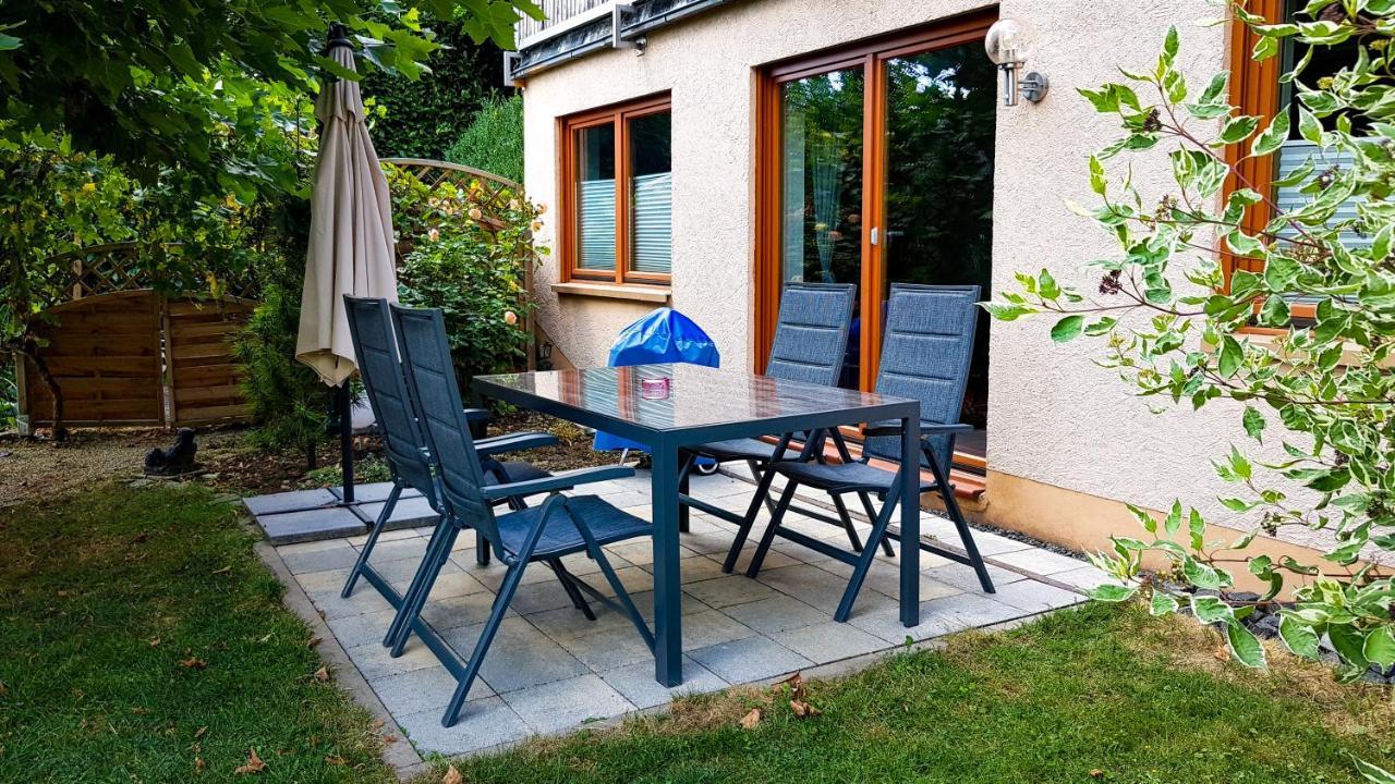 Ferienwohnung Reuscher, Trier-Newel エクステリア 写真